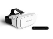 Teleport Virtual Reality Pro Kit Black Includes Teleport VR Camera and Teleport VR Headset