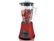 UPC 034264455276 product image for Oster 8 Speed Blender, Red BLSTMG-R00-33A | upcitemdb.com