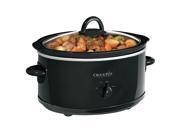 UPC 048894038785 product image for Crock-Pot Manual Slow Cooker, Black SCV700B-CN | upcitemdb.com
