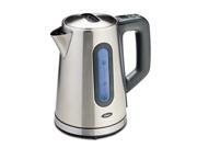 UPC 034264439672 product image for Oster 1.7L Variable Temperature Kettle, Stainless Steel BVSTKTVT01-33A | upcitemdb.com
