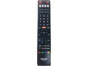 New Sharp TV Remote Control for almost all the Sharp SMART LCD LED HDTV