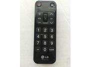 Genuine LG AKB72913103 Remote Control For 55LE8500 47LE8500 55LHX 42LE7500 42SL90