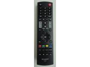 Sharp LCDTV Remote GJ220 For LC22LE320E LC22LE430E LC32LE320E LC32LE430E