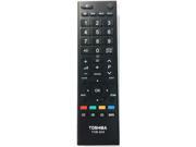 Genuine Toshiba Remote for LCD LED TV fit CT 90325 CT 90302 CT 90275 TOB 825
