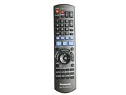NEW Panasonic Blu ray DVD Player Remote Control N2QAYB000198 For N2QAKB000089