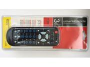 3 Device Palm Sized Universal Remote for RCA RCR503BR