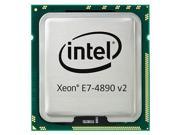 OEM HP Intel Xeon E7 4890V2 2.80 GHz 37.5MB CPU Processor Kit P N 728955 B21
