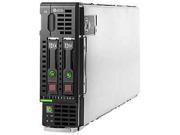 HP ProLiant BL460C G8 Intel Xeon E5 2650V2 64GB RAM Server P N 741446 S01