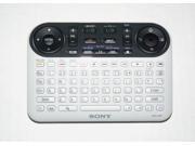 OEM Sony NSG MR1 Remote Control QWERTY Keyboard for Blu Ray NSZ GT1 Google TV