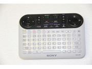 Genuine OEM Sony NSG MR1 Remote Control QWERTY Keyboard for Google TV NSZ GT1
