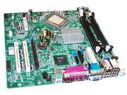 Genuine Dell Intel Q45 Express LGA775 Socket Motherboard For Optiplex 960 Small Mini Tower SMT System Part Number Y958C H634K