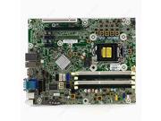 615114 001 System Board LGA1155 Core i3 i5 i7 W O CPU Compaq 6200 Pro Microtower