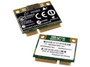 HP 625 620 G62 CQ62 G72 N WLAN Mini PCI e WiFi Card 593033 001 RTL8191SE
