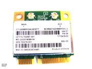 HP Stream 11 d010wm 11.6 Genuine WIFI Wireless Card 752597 001 GLP