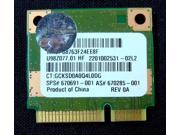 HP Pavilion G6 2000 Series Wireless WiFi Card RALINK RT5390 670691 001 TESTED