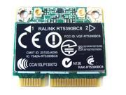 HP Pavilion dv7 4000 Wireless WiFi Card Bluetooth Ralink RT5390BC8 630705 001