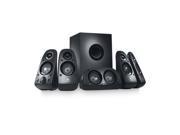 New Logitech Z506 Surround Sound Home Theater Speaker External TV Speakers