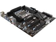 Genuine MSI Gaming Extreme Motherboard X99A-RAIDER LGA 2011-v3 Core i7 LGA2011-v3 Intel X99 8×288pin 128GB 2 x PCIe 2.0 x1 slots PCI_E2,4 Intel I218 Quad Channe Genuine MSI Gaming Extreme Motherboard X99A-RAIDER LGA 2011-v3 Core i7 LGA2011-v3 Intel X99 8×288pin 128GB 2 x PCIe 2.0 x1 slots PCI_E2,4 Intel I218 Quad Channe
