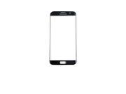 Genuine OEM Samsung Galaxy S7 Edge G935 Black Front Glass Lens Screen
