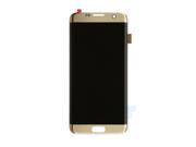 Genuine Samsung Galaxy S7 Edge LCD Display Touch Screen Digitizer Gold G935A G935T
