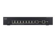 Original Cisco Cisco Switch SRW2008-K9-NA SG300-10 10-Port 10/100/1000 Gigabit Managed Original Cisco Cisco Switch SRW2008-K9-NA SG300-10 10-Port 10/100/1000 Gigabit Managed