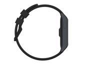 OEM Pebble 2 + Heart Rate Bluetooth Smartwatch for Android or iOS (Black)