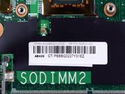 OEM HP 580660-001 Laptop Motherboard with Intel SU2300 1.2Ghz CPU For HP Pavilion DM3-1000 OEM HP 580660-001 Laptop Motherboard with Intel SU2300 1.2Ghz CPU For HP Pavilion DM3-1000