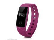 Diggro ID107 Bracelet SmartWatch Heart Rate Pedometer for Samsung GALAXY S6 Edge