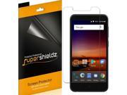 6X Supershieldz HD Clear Screen Protector Saver For ZTE Tempo X 6X Supershieldz HD Clear Screen Protector Saver For ZTE Tempo X