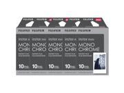 50 Prints Fujifilm instax mini B/W Monochrome Instant Film for 9 8 7s 70 90 SP-2