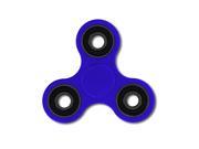 Xtreme Hand Fidget Spinner/ Silent Operation / Ultra Durable ABS Plastic / Blue
