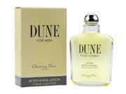 UPC 691204817053 product image for Dune for Men by Christian Dior After Shave Lotion Splash 3.4 oz - New in Box | upcitemdb.com