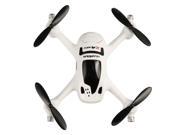 Hubsan H107D+ FPV X4 Plus Quadcopter With FPV Camera White H107DPLUS New
