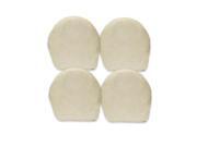 ABN 5629 Canvas Wheel Covers 32 Inch Set of 4 Best for RV- Camper- Trailer- Car ABN 5629 Canvas Wheel Covers 32 Inch Set of 4 Best for RV- Camper- Trailer- Car