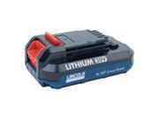 UPC 691204782825 product image for Lincoln 20V Lithium-Ion Battery 1871 | upcitemdb.com
