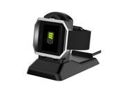 Fitbit Blaze Charger Dock (Charger with Band) Simpeak 2 in 1 Replacement Char...