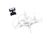 Rabing RC Drone FPV Wifi RC Quadcopter 2.4GHz 6-Axis Gyro Remote Control Dron...