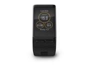 Garmin vivoactive HR GPS Smartwatch Black XL Fit 010-01605-04
