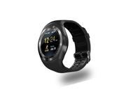 Y1 Bluetooth Smart Watch Black TOP-MAX Smartwatch with SIM Card Slot and Came...