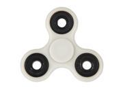 New Gray Fidget Tri Hand Spinner Desk Toy Anxiety Stress Reducer For Kids Adults