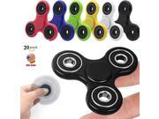 20 Lot Tri Fidget Hand Spinner Focus Desk Toy EDC Kids Adult AUTISM ADHD