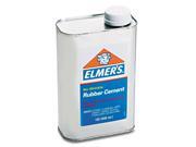 UPC 692752801938 product image for Elmer's - Rubber Cement - Repositionable - 1 qt. Acid Free / Photo Safe FREE SHP | upcitemdb.com