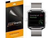6X Supershieldz Anti Glare (Matte) Screen Protector Shield For Fitbit Blaze