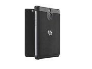 UPC 695975052255 product image for BlackBerry ACC-62023-001 Genuine Leather Flip Case Cover for BlackBerry Passport | upcitemdb.com