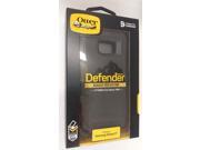 OEM Otterbox Defender Rugged Case Combo For Samsung Galaxy S7 G930 Black