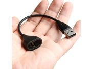 USB Charge Cord Cable for Fitbit ONE Bracelet Wristband Wireles Activity Tracker