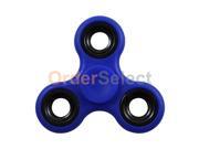 ***CLOSEOUT*** BLUE Fidget Hand Tri-Spinner 5,000 in stock ***CLEARANCE***