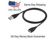 USB Replacement Charging Charger Cable for Fitbit SURGE Super Watch Smart Watch