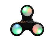 ***CLOSEOUT*** LED Light Flashing Fidget Spinner 5,000 in stock ***CLEARANCE***