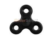 ***CLOSEOUT*** BLACK Fidget Hand Tri-Spinner 5,000 in stock ***CLEARANCE***